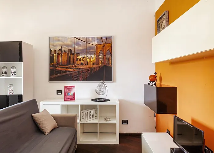 Sturla Apartment With Balcony By Wonderful Italy