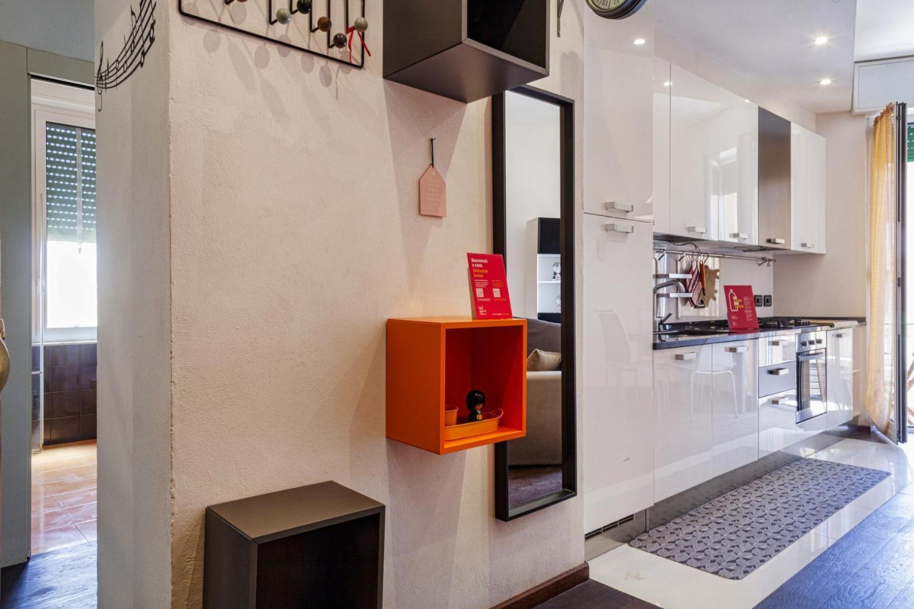 Sturla With Balcony By Wonderful Italy Appartamento *