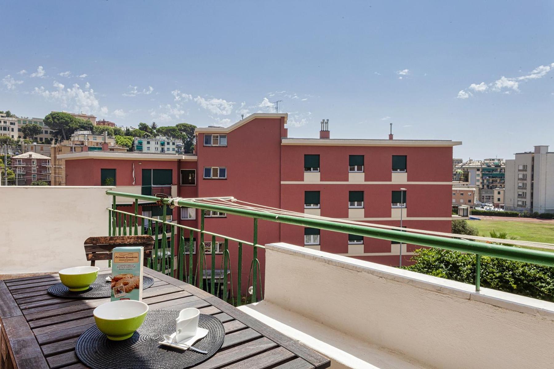 Appartamento Sturla With Balcony By Wonderful Italy Genova