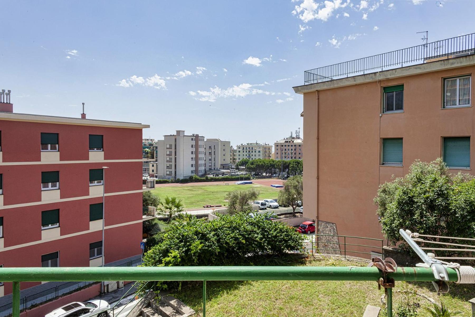 Sturla With Balcony By Wonderful Italy Genova
