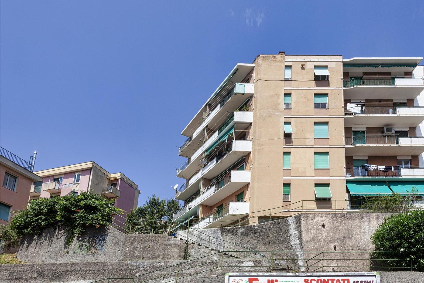Appartamento Sturla With Balcony By Wonderful Italy *