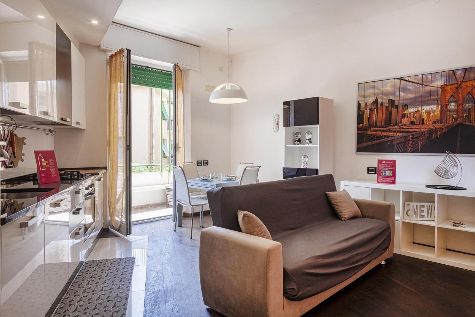 Sturla With Balcony By Wonderful Italy Appartamento