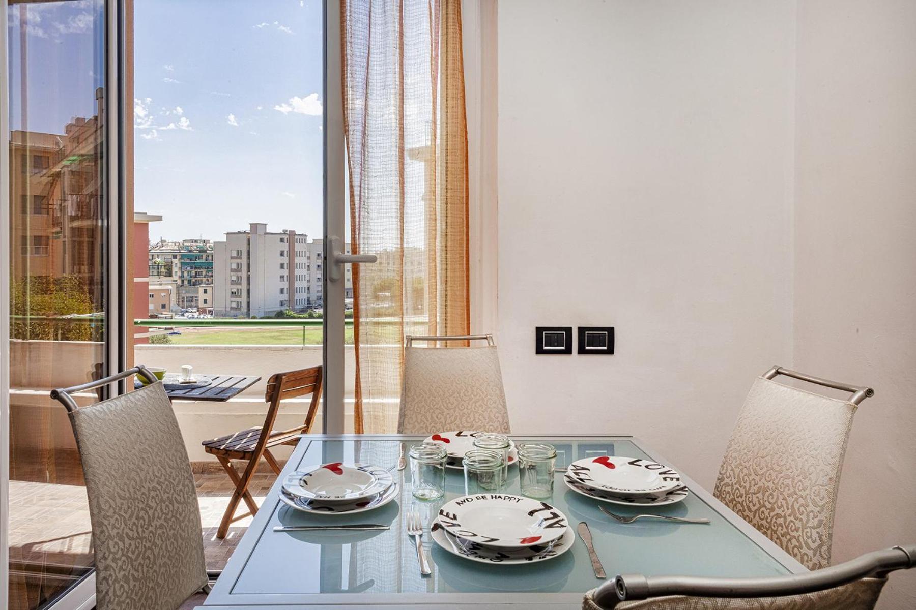 Appartamento Sturla With Balcony By Wonderful Italy Genova