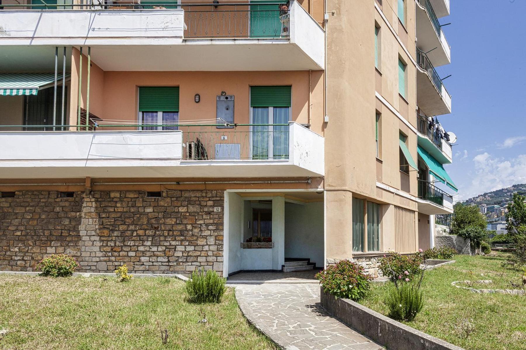 Sturla With Balcony By Wonderful Italy